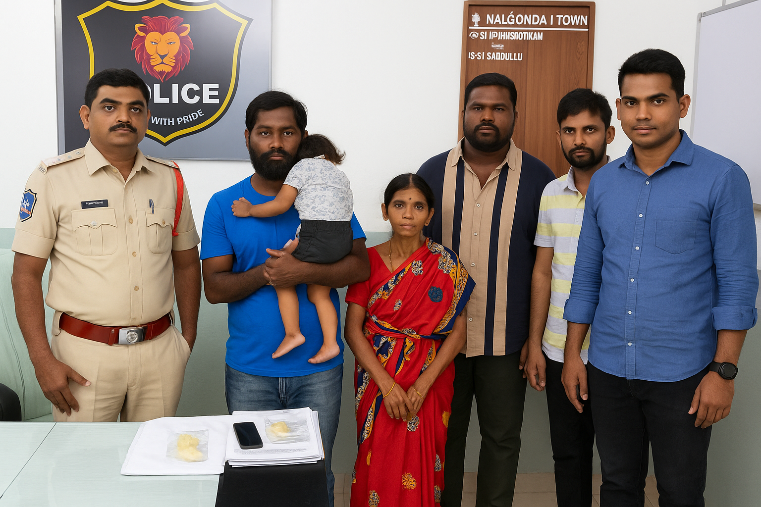 Nalgonda Shocker: ప్రియుడి కోసం కన్న కొడుకును బస్టాండ్‌లో వదిలేసిన తల్లి – Instagram Love Turns Tragic