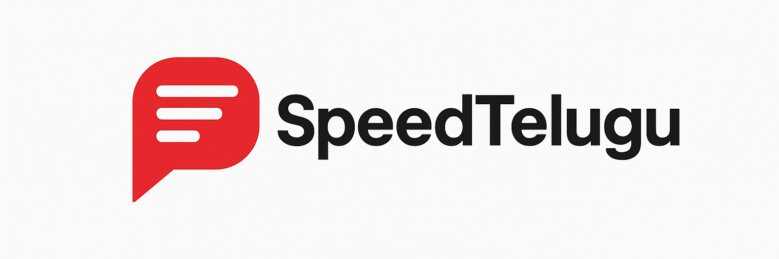 Speed Telugu