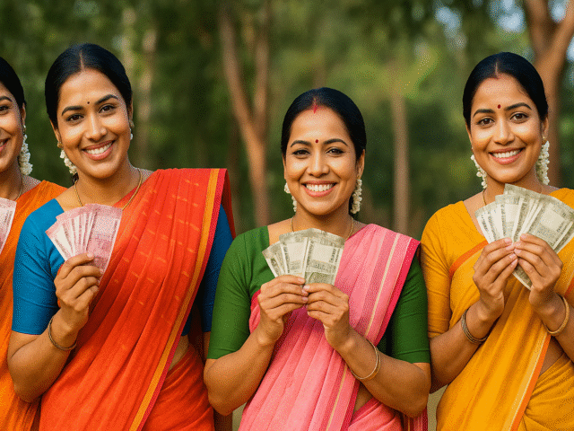 🎯 18 ఏళ్లు పైబడ్డ ప్రతి మహిళకు ₹2,500 – ఎలా అమలు చేయబోతున్నారంటే…