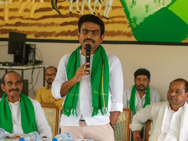 ప్రతి రైతుకు భూ భరతి పట్టా హామీ : అధికారుల స్పష్టం