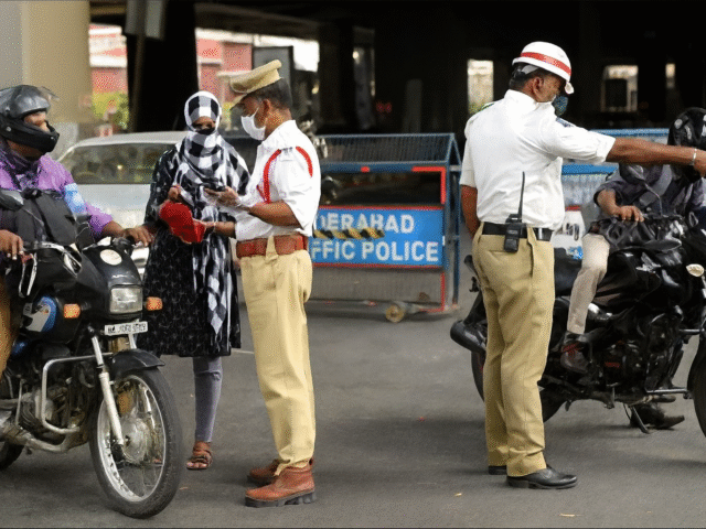 ట్రాఫిక్ చలాన్ల భారం – ప్రజలకో ఉపశమనం