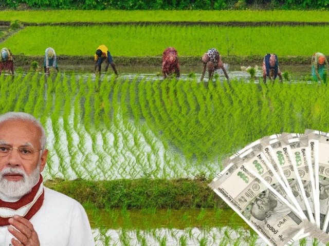 PM Kisan 20వ విడత నిధుల విడుదల – రైతులకు గుడ్ న్యూస్
